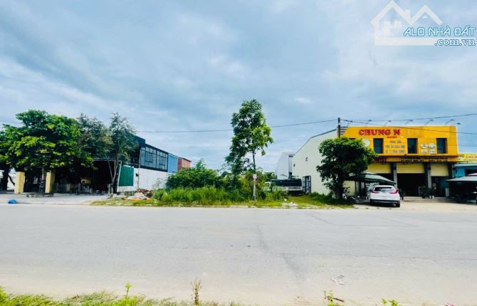 🚨 Bán đất mặt tiền Thanh Lam trục 24m - KQH Thanh Lam, phường Thanh Thuỷ - TP Huế - 1