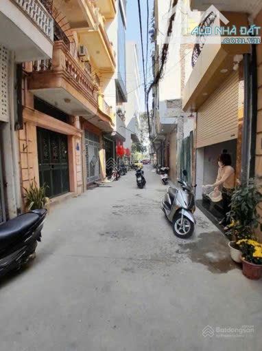 Bán gấp nhà Nhuệ Giang, Hà Đông lô góc 54m đường ô tô tránh. - 1
