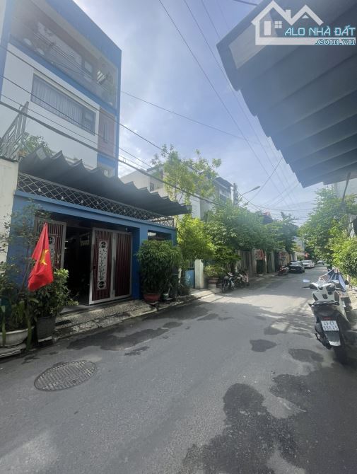 🍁Cho thuê nhà cấp 4 sở hữu 2 mặt tiền trước sau Nguyễn Thiện Kế - Gần Võ Văn Kiệt -Gọi Bi - 1