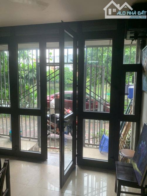 View hồ, 2 mặt ngõ ô tô tránh, phân lô Đội Cấn 48m2, 5 tầng, mt 4m, 26.5 tỷ, thang máy - 1