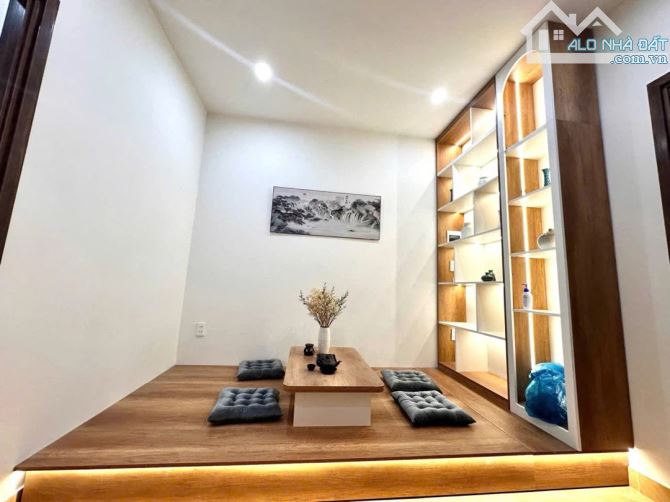 🏡 BÁN NHÀ 3 TẦNG MỚI ĐẸP– KIỆT Ô TÔ ÔNG ÍCH KHIÊM – FULL NỘI THẤT CAO CẤP. Ở NGAY. - 1