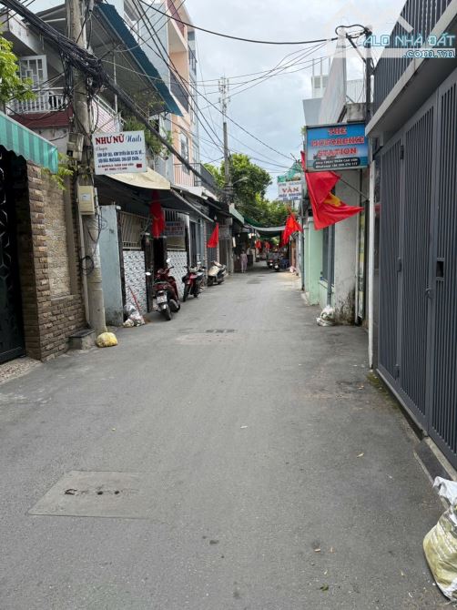 Bán đất 2 mặt kiệt ô tô Trần Cao Vân, Thanh Khê. DT 143.5m2 ngang 6.15m. Giá 8 tỷ - 1