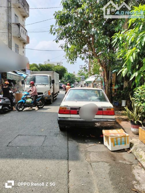 SIÊU PHẨM MẶT TIỀN KINH DOANH- GẦN NGUYỄN SƠN, TRUNG TÂM TÂN PHÚ- 51m2- CHỈ 5.6 Tỷ. - 1