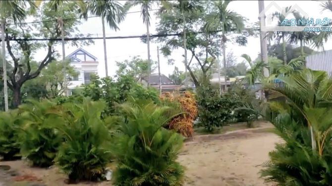 ✅ NHÀ MẶT TIỀN LẠC LONG QUÂN – VIEW BIỂN AN BÀNG – HỘI AN ✅  🏖 Chủ xác định bán đất – vị - 1