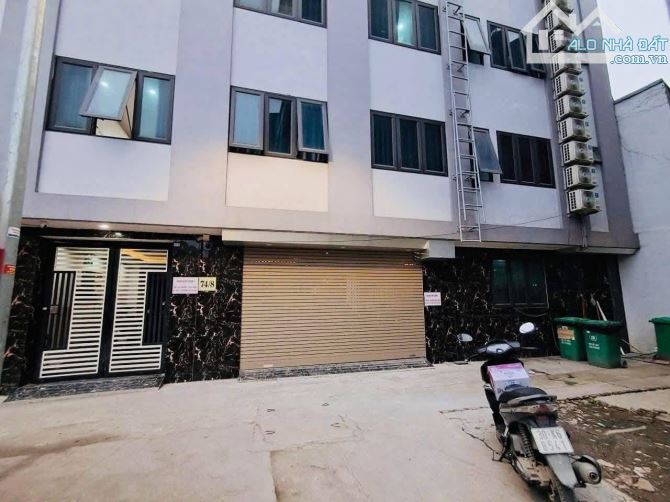 💥💥💥35 Phòng, mặt tiền 11m, trước nhà rộng 5m, ô tô vào, đơn giá 228tr/m². - 1