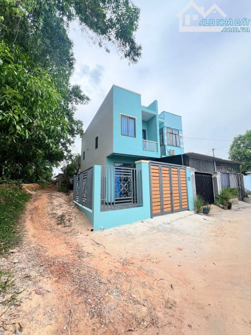 BÁN NHÀ TƯƠNG BÌNH HIỆP – GIÁ 2 TỶ 200  3 phòng ngủ, 2 WC, phòng khách, bếp đầy đủ - 1