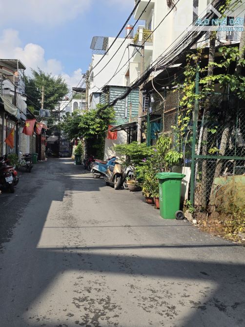Bán nhà 4,2 x 34 đúc 4 tấm HXT 6m 1/ Nguyễn Tư Giản, Gò Vấp. - 1