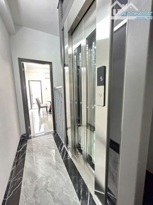 Bán Nhà Đông Tác - Tôn Thất Tùng - Đống Đa, 32mx5T Thang Máy, Ngõ Nông, Full Đồ, 10,3 Tỷ - 1