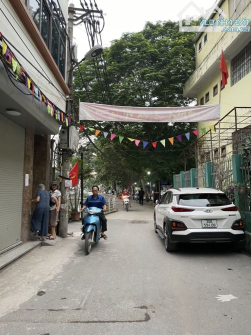 Bán nahf Mỗ Lao: lô góc, 7tầng thang máy, view hồ, kinh doanh, cạnh sân chơi, thoả thuận - 1