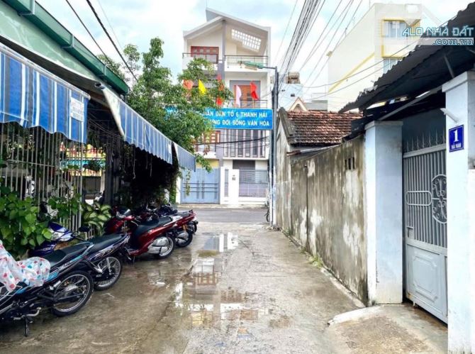 🌾🌾 bán đất hẻm củ chi ngang hưu 8 m gần biển - 1