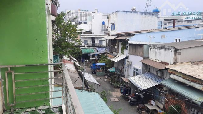 Bán nhàn căn góc Nguyễn Trọng Trí, 60m2, An Lạc A, Bình Tân. - 1