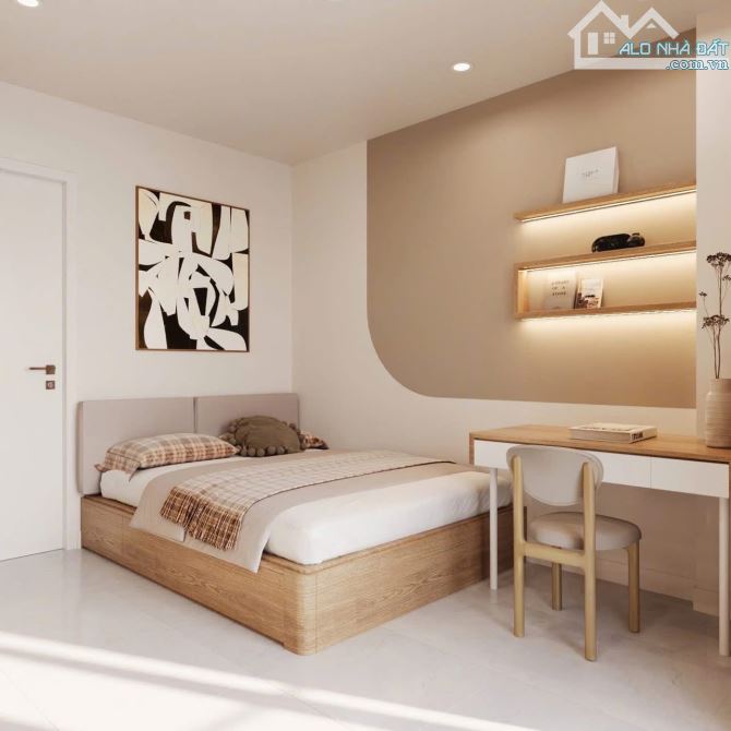 BÁN TOÀ CCMN GIÁP BÁT 60M x 7 TẦNG 12 PHÒNG KHÉP KÍN FULL NỘI THẤT . DÒNG TIỀN 750TR/NĂM - 1