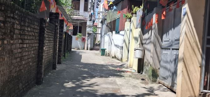 Đất lô góc 52m2, Liên Mạc, Bắc Từ Liêm, ô tô vào đất, ngõ thông, mặt tiền rộng 7m - 1