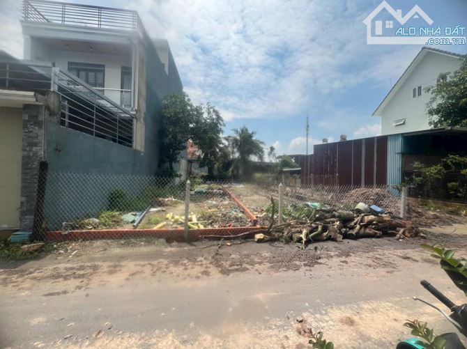 ĐẤT PHÚ MỸ – SÁT DX02 DT: 5 x 24m (120m²), thổ cư 60m² – có GPXD - 1