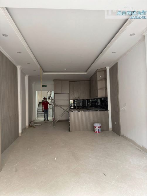 BÁn NHÀ KIM ĐỒNG 72M X 6 TẦNG Ô TÔ TRÁNH KINH DOANH FULL NỘI THẤT - 1