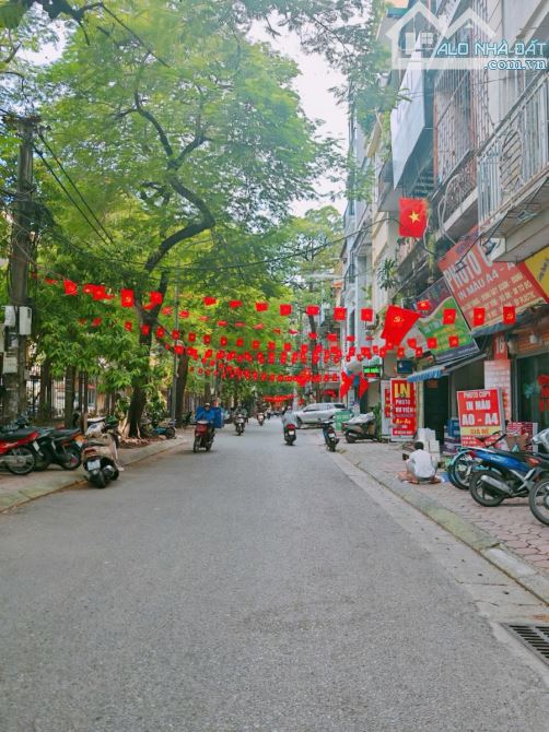 🌈 TẠ QUANG BỬU - DT 80M2 - MT 8M - 2 MẶT TIỀN - 2 Ô TÔ TRÁNH - CHỈ 21.5 TỶ - 1