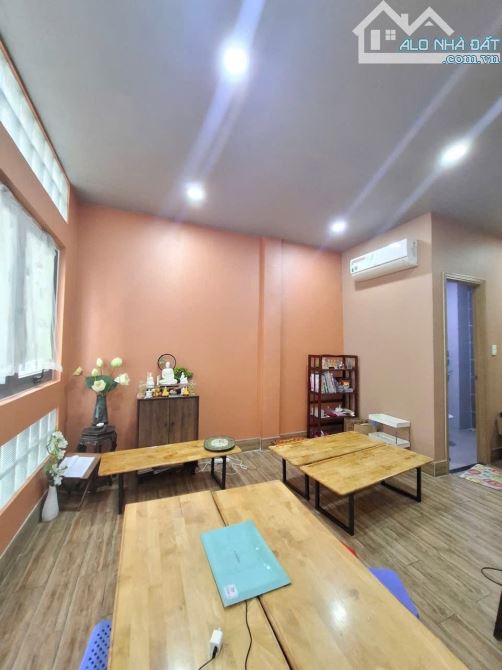 TT BÌNH THẠNH - CHÍNH CH.Ủ - GẦN BÀ CHIỂU 60M2(3.8x16) 3 TẦNG SÁT M - 1