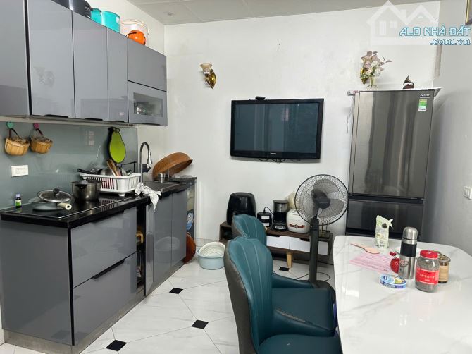 Bán nhà Ngọc Hà, Ba Đình, diện tích 37m2, 6 tầng thang máy, gần hồ. Giá 8,5 tỷ - 1