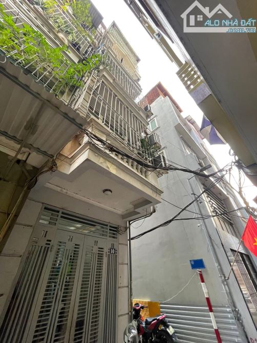 30m² PHÚ THƯỢNG_4 tầng 3 ngủ kiên cố_Lô góc thoáng sáng, gần mặt đường - 1