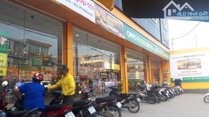 Mặt tiền Tô Ký - Nguyễn Ảnh Thủ Q12 | 25X40M | Hợp đồng thuê: 220tr/tháng | còn 3 năm | - 1
