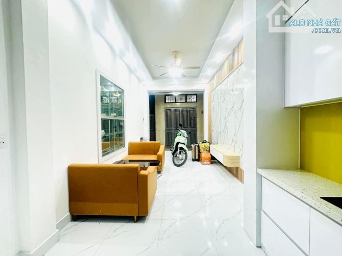 "HIẾM" CHỈ 6.65 TỶ CÓ NHÀ  PHÂN LÔ QUÂN ĐỘI PHỐ HOÀNG VĂN THÁI-4 TẦNG  ĐẸP FULL NỘI THẤT - 1