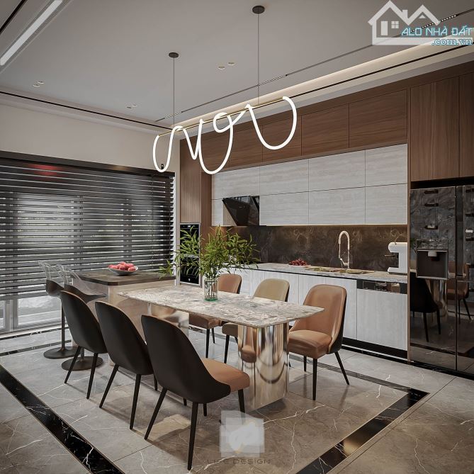 TRẦN THÁI TÔNG – 60M² – 5 TẦNG – MẶT 5.5M – 16 TỶ – LÔ GÓC Ô TÔ VÀO NHÀ. KINH DOANH ĐỈNH - 1
