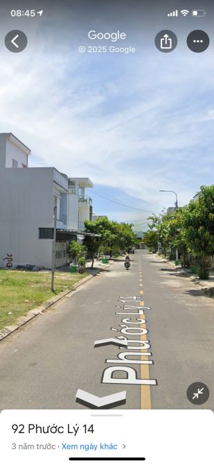 Bán đất mặt tiền đường 7m5 Phước Lý 14, Hòa Minh, Liên Chiểu, giá 4.35 tỷ Tl - 1