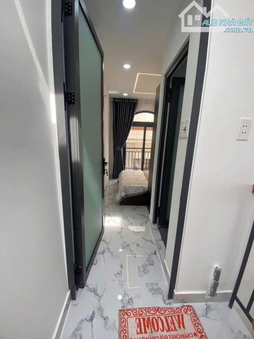 KẸT VỐN! Chủ bán nhà đường Bạch Đằng P17 Bình Thạnh, Giá 3,150 tỷ TL, Hẻm Xe Hơi, Sổ Riêng - 1