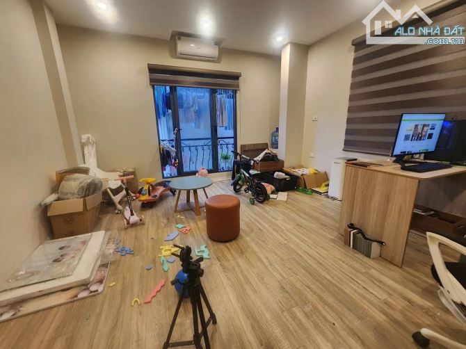 NGÔ QUYỀN – HÀ ĐÔNG – 46m² – 5 TẦNG – MẶT TIỀN 4M – NGÕ Ô TÔ – KINH DOANH – 9,1 TỶ - 1