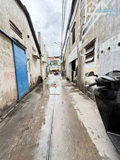 💥NGAY CỘNG HÒA - TRƯỜNG CHINH - P.13 - TÂN BÌNH 👉 6,9 TỈ - 84M2 ĐẤT - 80M RA MẶT TIỀN - 1