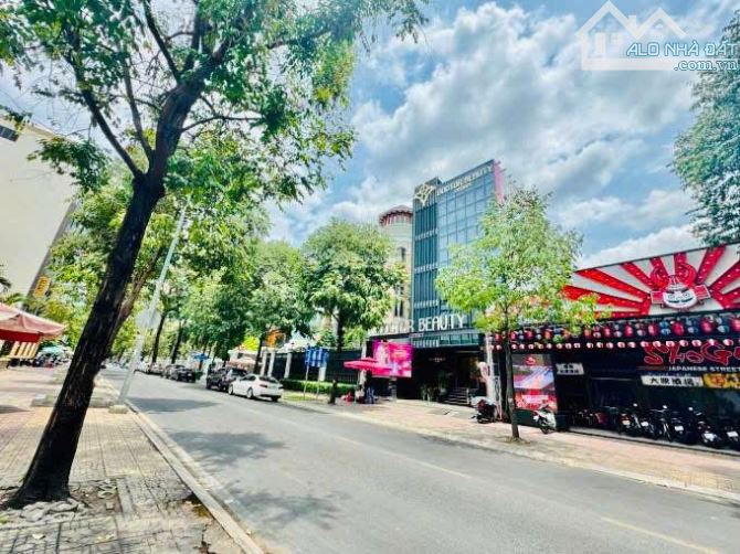 13 Lê Quý Đôn, Phường 6, Quận 3- 19x 22m đất đẹp, - 1