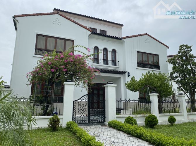Bán căn Biệt thự 387m2 siêu đẹp dự án Nam An Khánh - 1