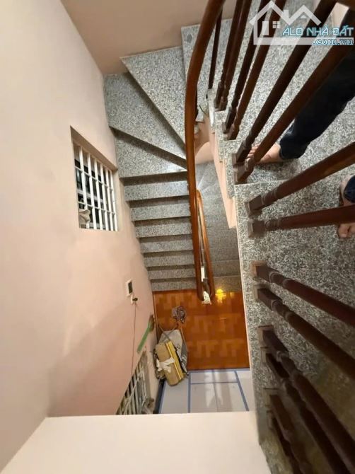 XUÂN ĐỈNH – BẮC TỪ LIÊM – 43m² (SD 60m²) – 4 TẦNG – MT 5,2M – NGÕ THÔNG – 10.9 TỶ - 1
