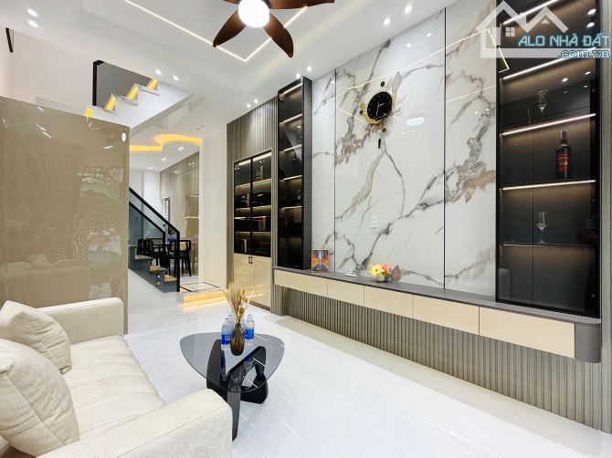 NHÀ BÙI QUANG LÀ, P.12, Q.GV, 35M2 2PN 4.55 TỶ - 1