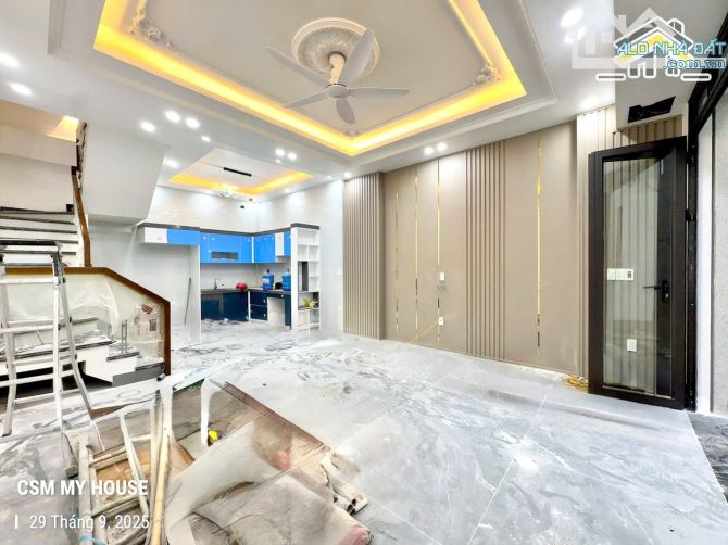 Bùi thị tự nhiên - 48m2 - 3 Tầng độc lập - 3 Tỷ 100 - 1
