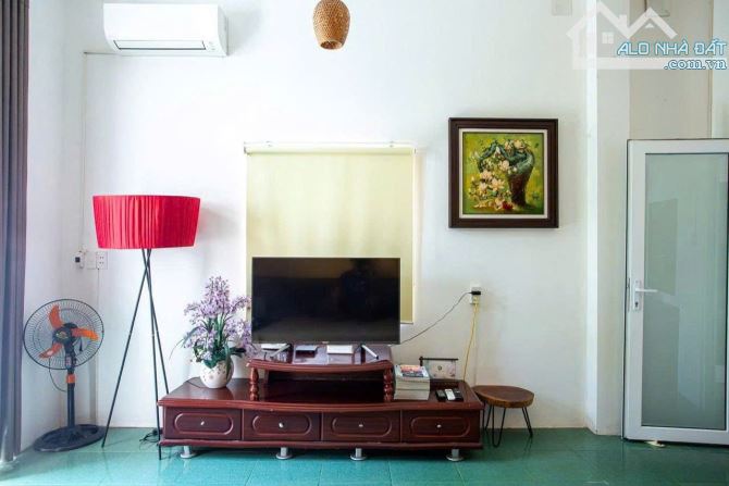 Cho thuê nhà đẹp khu phố Tây An Thượng – gần biển Mỹ Khê 3PN-TOÀN HUY HOÀNG - 1