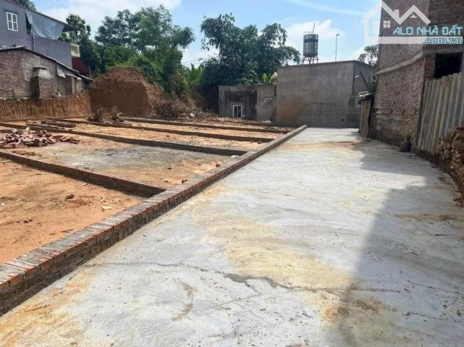 BÁN 56m2 ĐẤT PHÂN LÔ CỔ LOA – Ô TÔ ĐỖ CỬA – VÀI BƯỚC RA TRỤC CHÍNH – CHỈ HƠN 3 TỶ - 1