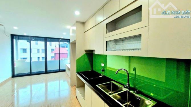 BÁN NHÀ HỒ TÙNG MẬU, LÔ GÓC 2 THOÁNG, GẦN PHỐ 40M*MT 4.7M*7 TẦNG THANG MÁY, FULL NT- 10 TỶ - 1