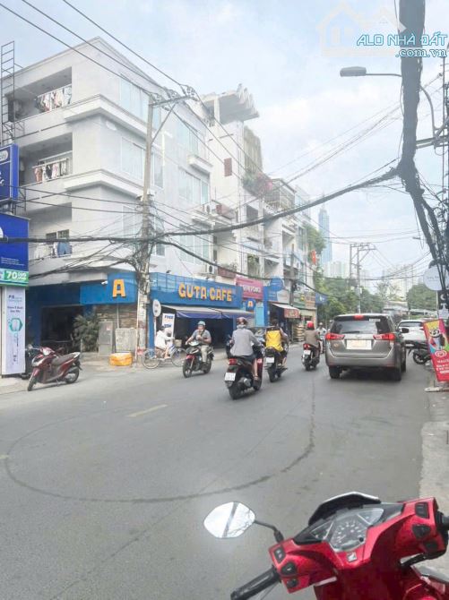 TÀI SẢN SINH LỢI ! Căn Đôi MT Nguyễn Cửu Vân, BT | DT: 8,5 X 20m, 5 Tầng | HĐT 1,3 tỷ/năm| - 1