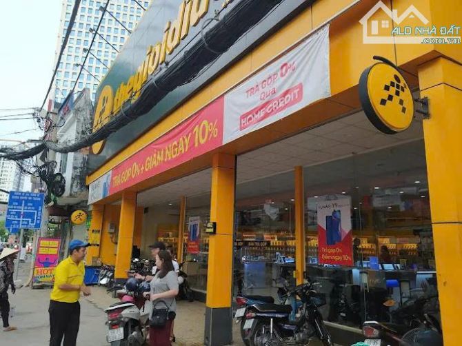 CHO THUÊ MẶT BẰNG ĐẸP NGUYỄN GIA TRÍ P25 Q.BÌNH THẠNH 20X10 2 TẦNG GIÁ 120 TR/TH - 1