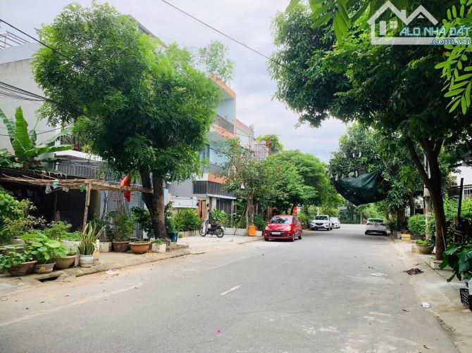 Bán 100m đất mặt tiền đường Trịnh lỗi Khu Nam Việt Á gần Sông Quận Ngũ Hành Sơn giá 8,3 tỷ - 1