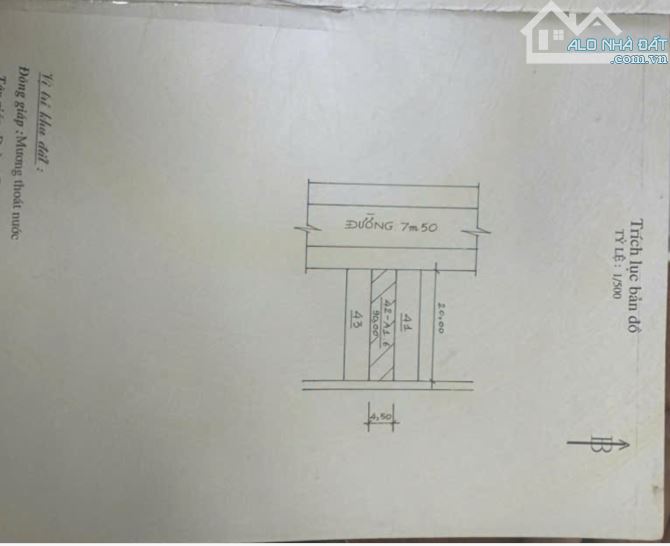 Trục THÔNG BIỂN_ Đất ĐẶNG HUY TRỨ_ 60m ra BIỂN NGUYỄN TẤT THÀNH_ Dt 90m2 - 1