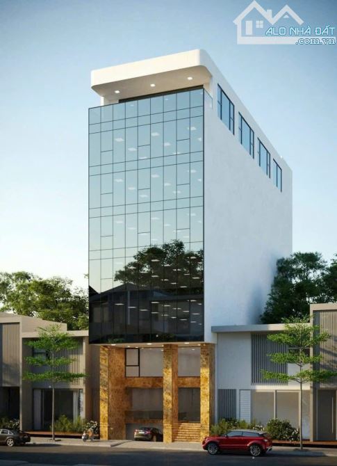 MẶT PHỐ TAM TRINH 135M MẶT TIỀN GẦN 7M PHÙ HỢP XÂY TOÀ NHÀ 9 TẦNG ĐƯỜNG 40M CHÍNH CHỦ CẦN - 1