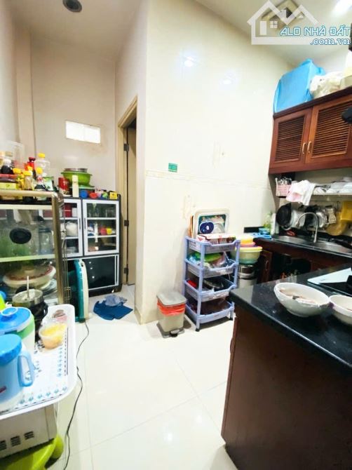 HOÀ HƯNG PHƯỜNG 13 QUẬN 10 - 40M2, 4 TẦNG - NHỈNH 7 TỶ - 1