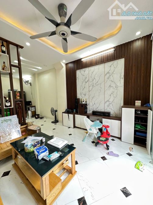 BÁN NHÀ DƯƠNG NỘI DÂN XÂY NGÕ NÔNG Ô TÔ ĐỖ GẦN - 1
