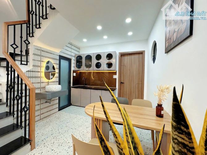 Trịnh Văn Bô lô góc 45m2, 8,5 tỷ, 50m ra đường ô tô tránh,2 thoáng full nội thất sẵn ở - 1