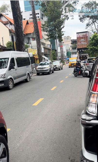 Bán nhà MT Sương Nguyệt Ánh, phường Bến Thành, Q1 - 1