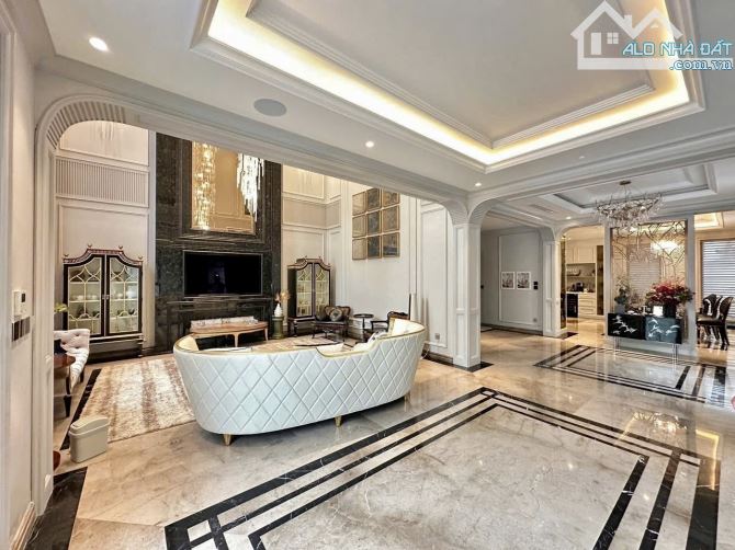 -Biệt thự VIP Đẳng cấp hiện đại –kđt Sao Đỏ Anh dũng, Hải Phòng - 1