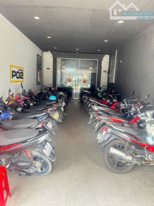 Giảm 500tr bán nhanh - Nhà đẹp đường 23/10 view sông, 125mv ngang 5, kinh doanh tốt - 1
