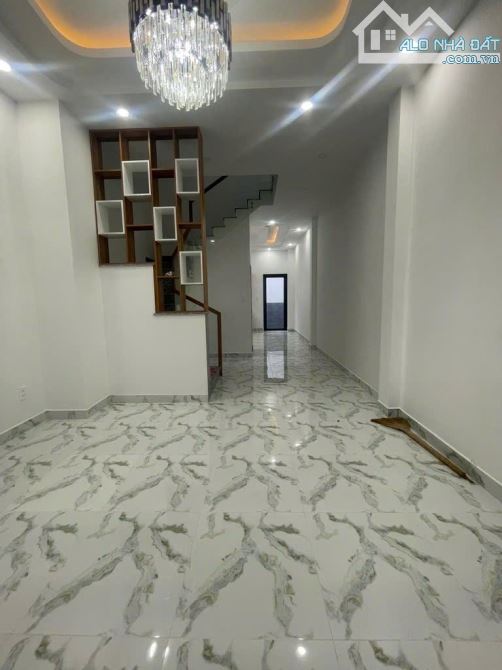 SIÊU PHẨM - NHÀ MỚI NÉT - BTCT THOÁNG  KV VIP TÂN SƠN NHÌ - TÂN PHÚ - 56M² - 1